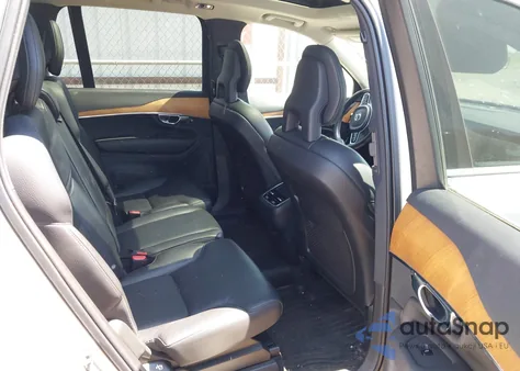 2021 Volvo Xc90 T5 Momentum 7 Passenger from USA, damaged, VIN YV4102PK5M1715179